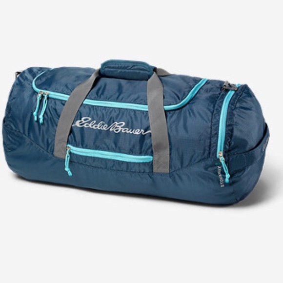 stowaway duffle bag